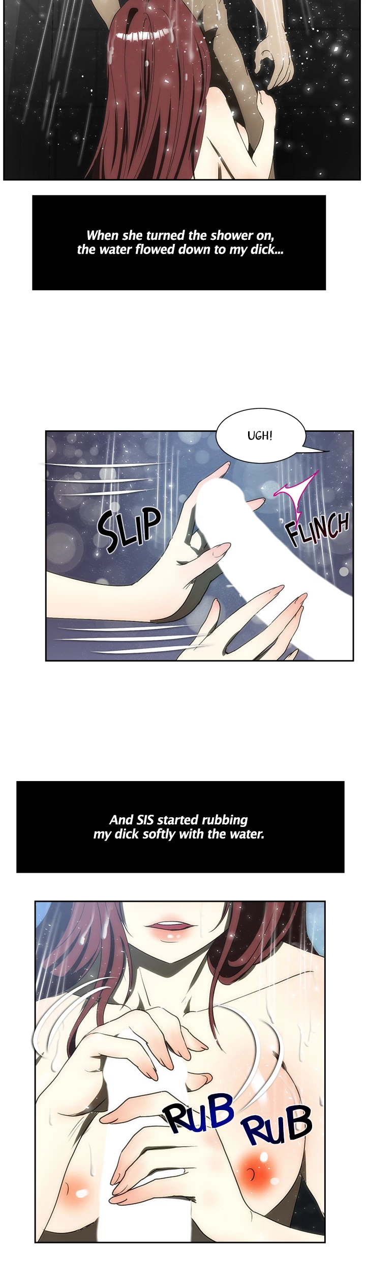 My Brother's Wife Chapter 135 page 11 - 