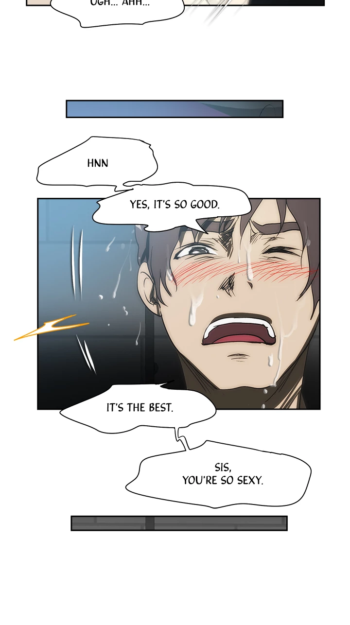 My Brother's Wife Chapter 135 page 17 - 