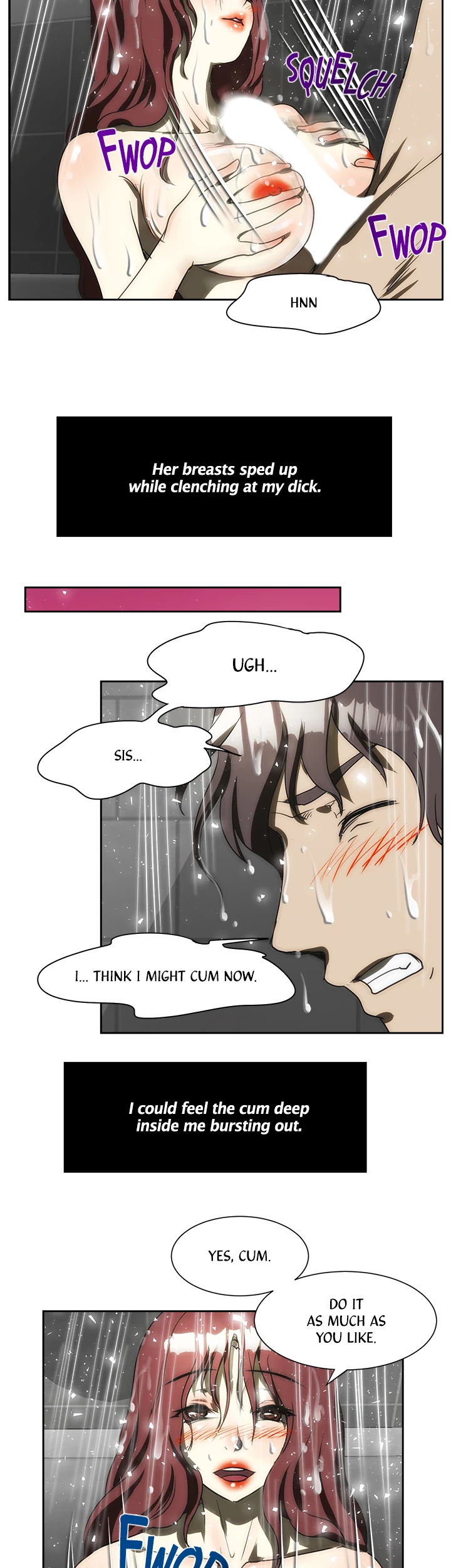 My Brother's Wife Chapter 135 page 20 - 