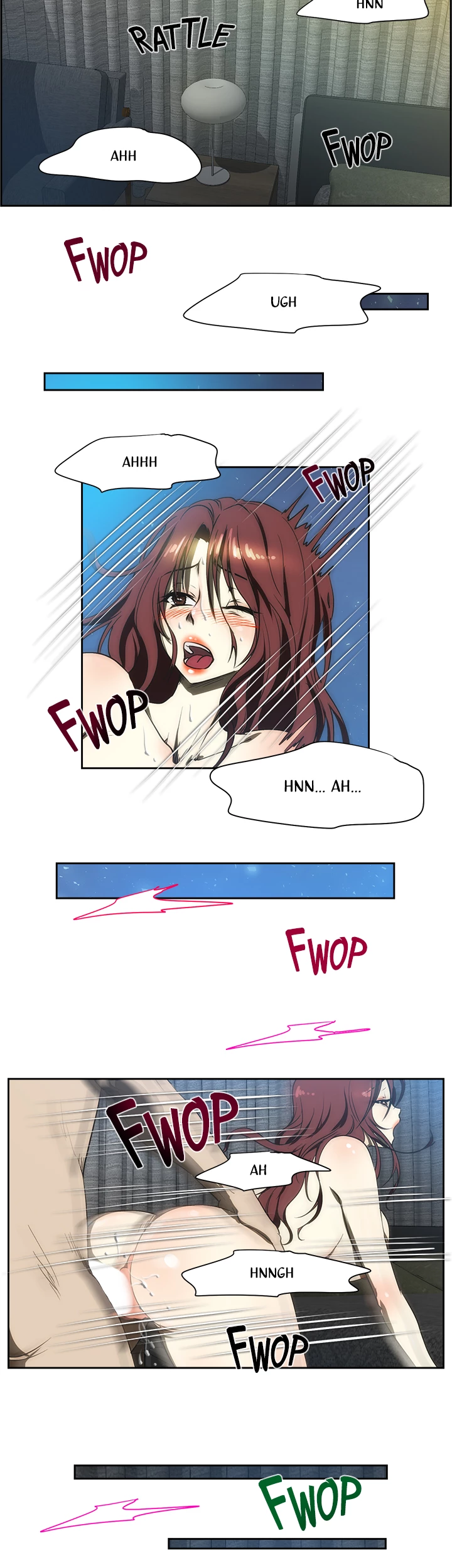 My Brother's Wife Chapter 135 page 3 - 