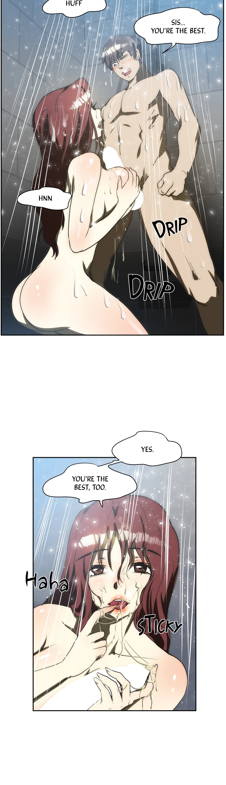 My Brother's Wife Chapter 135 page 24 - 