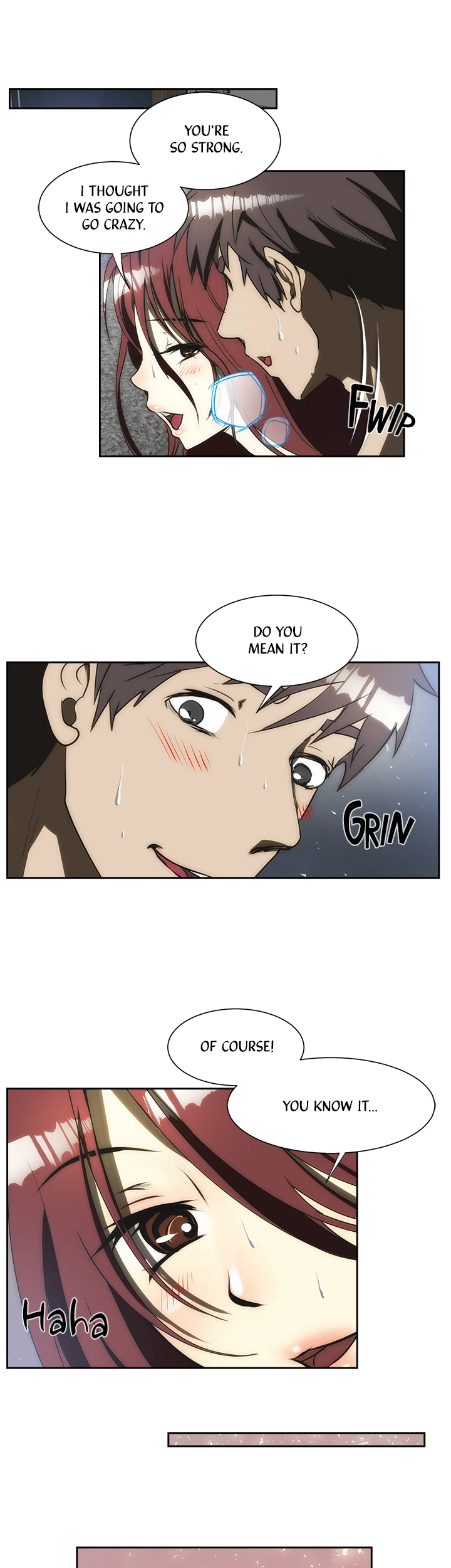 My Brother's Wife Chapter 135 page 6 - 