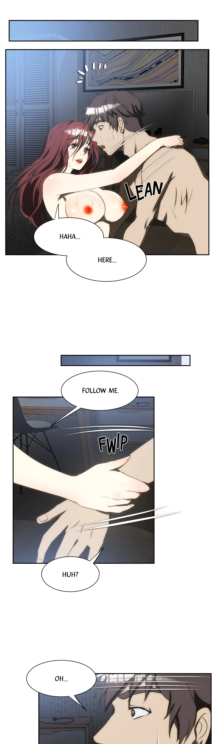 My Brother's Wife Chapter 135 page 8 - 