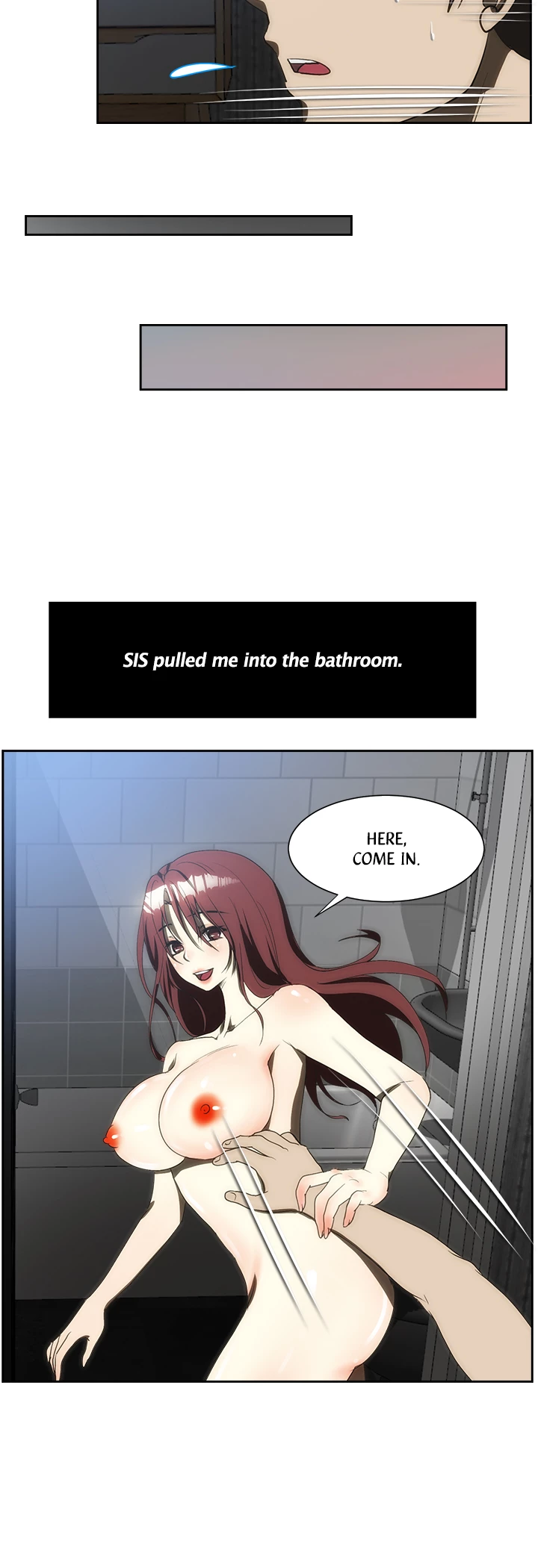 My Brother's Wife Chapter 135 page 9 - 
