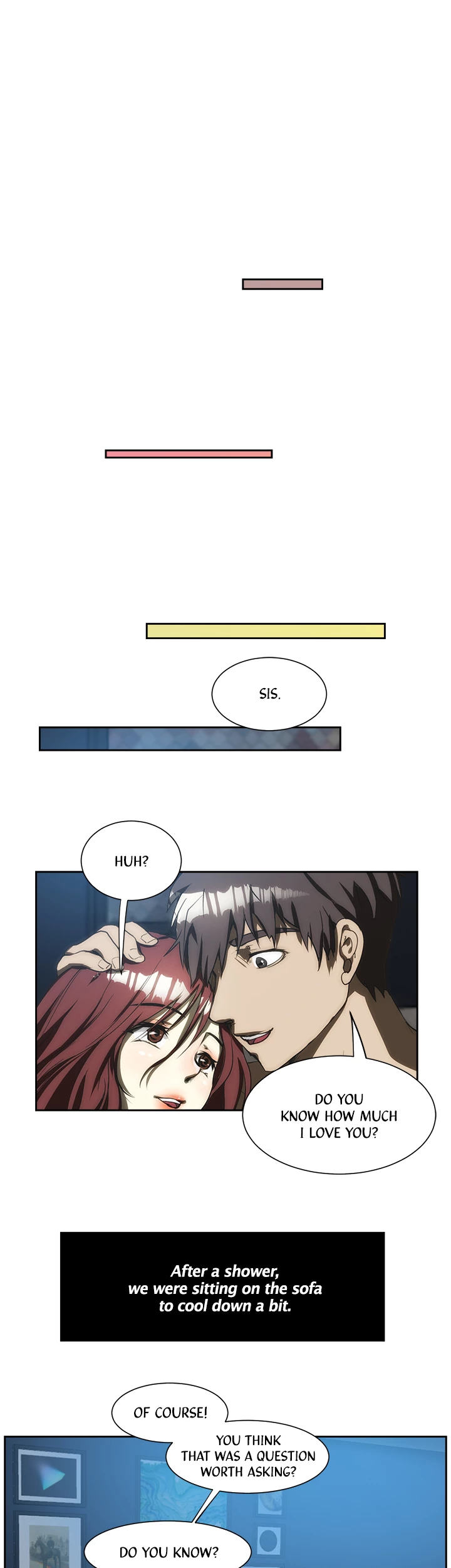 My Brother's Wife Chapter 136 page 2 - 