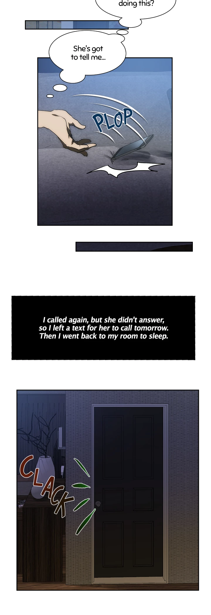My Brother's Wife Chapter 136 page 13 - 