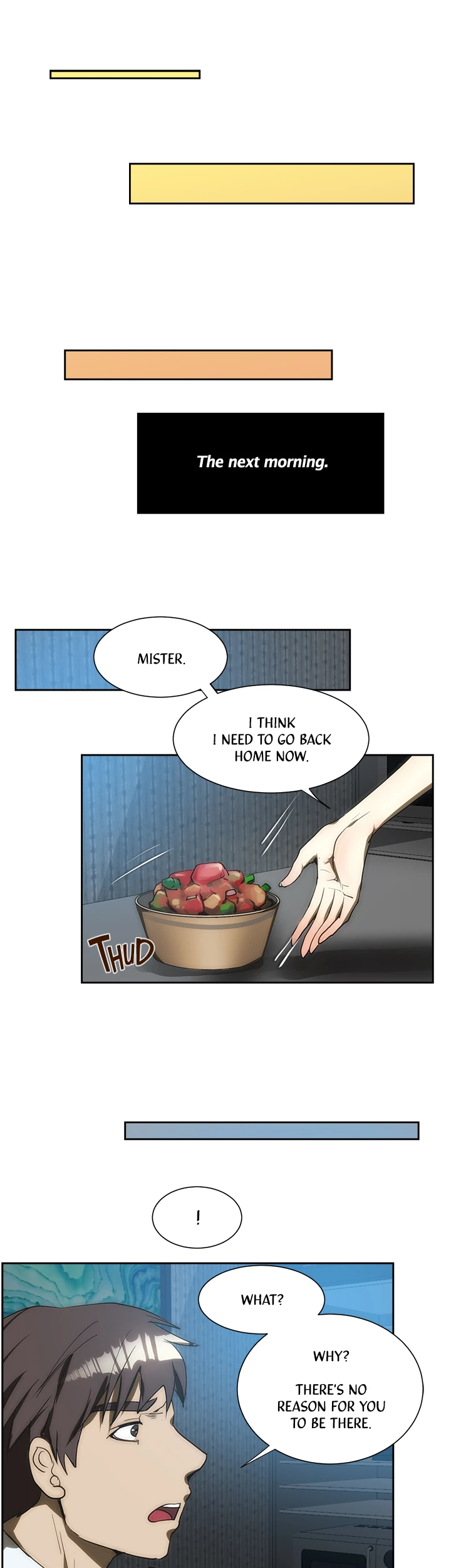 My Brother's Wife Chapter 136 page 14 - 
