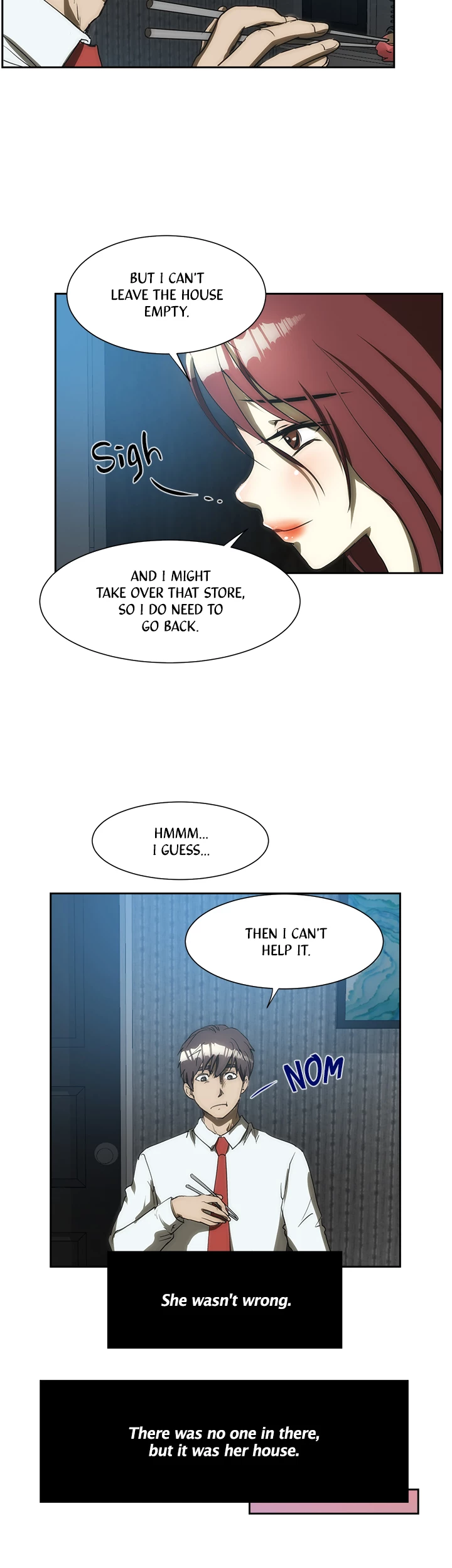 My Brother's Wife Chapter 136 page 15 - 