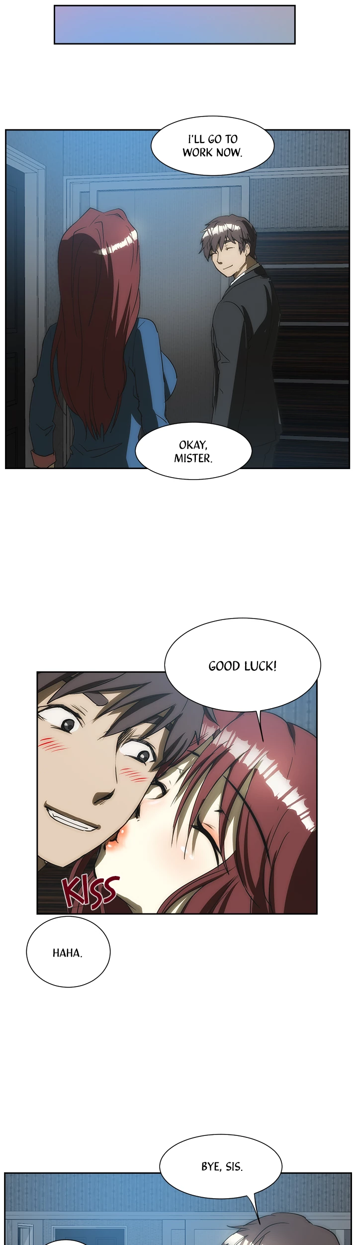 My Brother's Wife Chapter 136 page 16 - 
