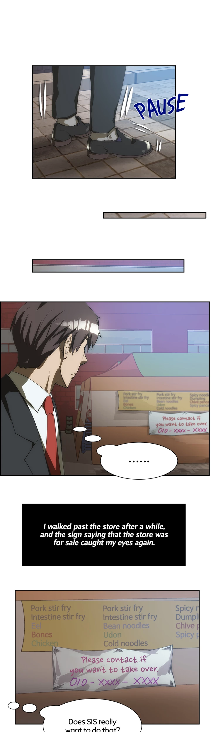 My Brother's Wife Chapter 136 page 18 - 