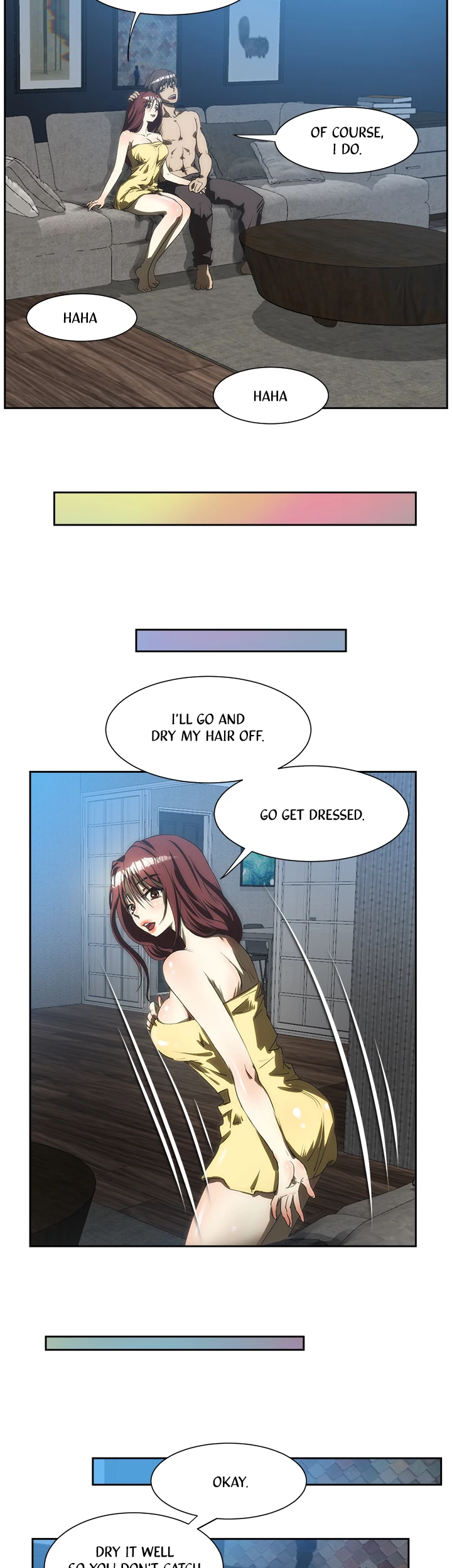 My Brother's Wife Chapter 136 page 3 - 