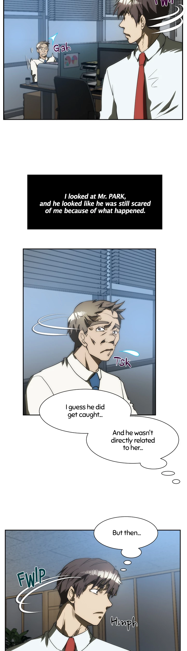 My Brother's Wife Chapter 136 page 23 - 