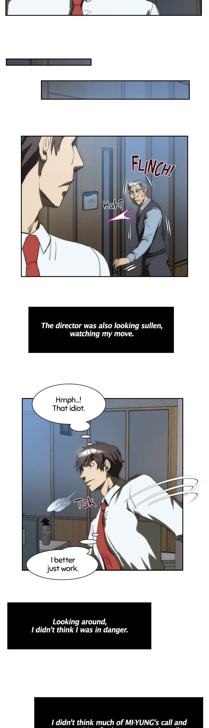 My Brother's Wife Chapter 136 page 24 - 