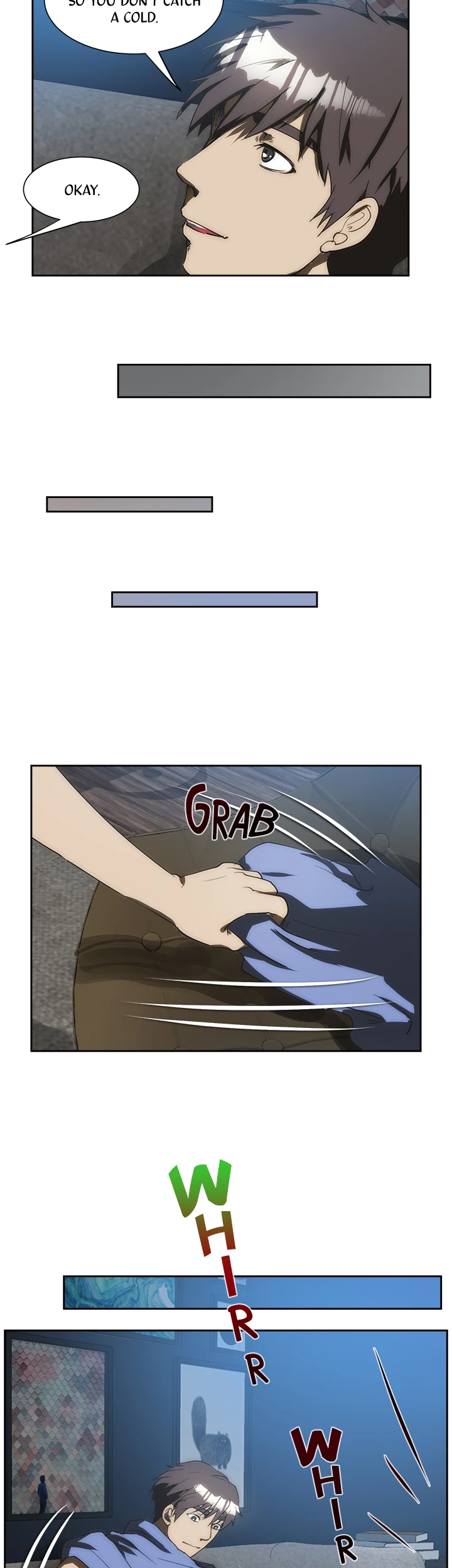 My Brother's Wife Chapter 136 page 4 - 