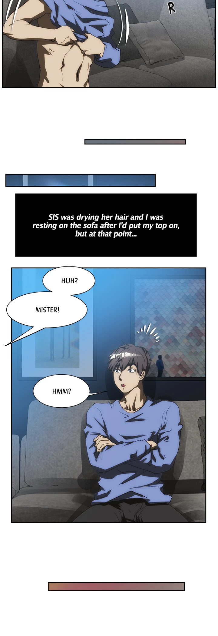 My Brother's Wife Chapter 136 page 5 - 
