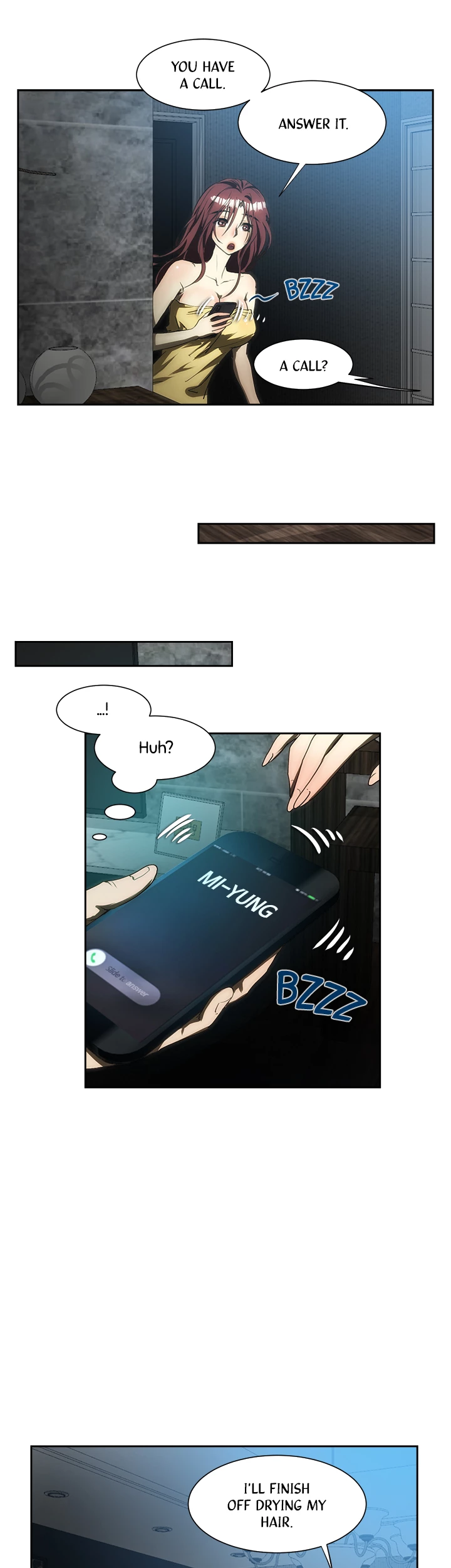 My Brother's Wife Chapter 136 page 6 - 