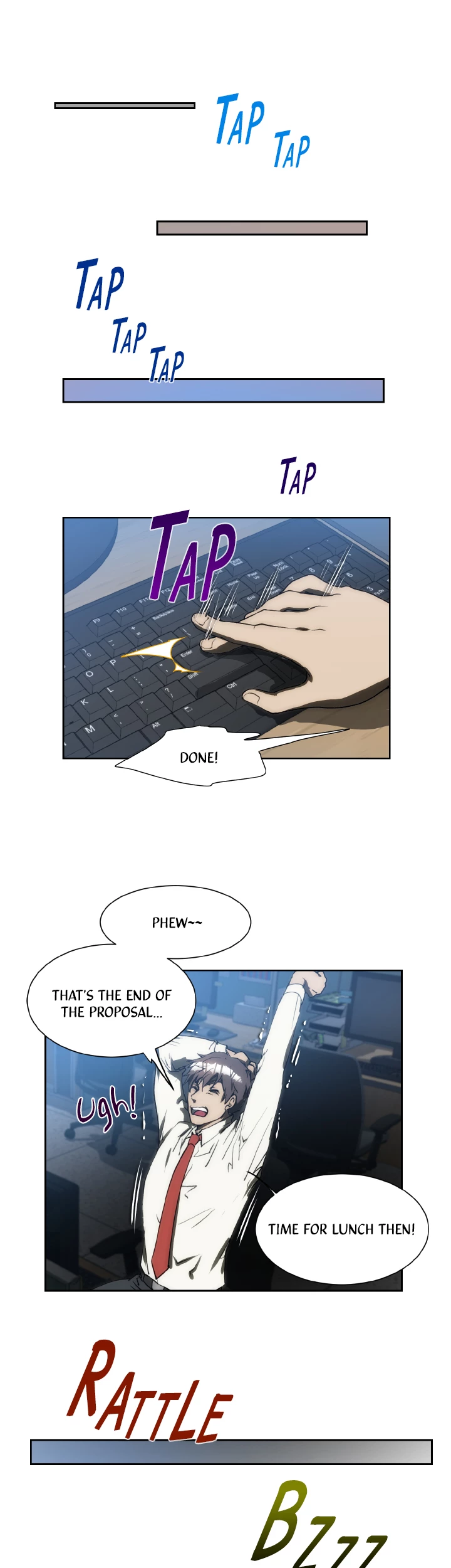 My Brother's Wife Chapter 137 page 2 - 