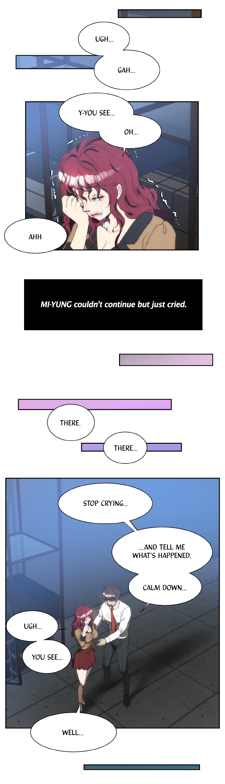 My Brother's Wife Chapter 137 page 12 - 