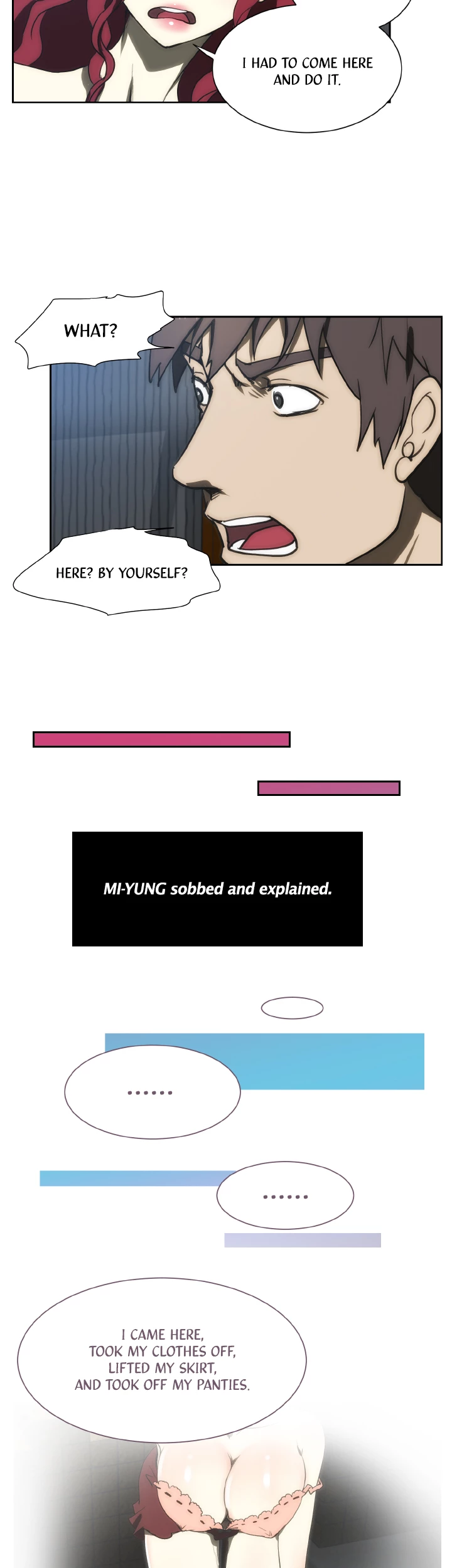 My Brother's Wife Chapter 137 page 15 - 