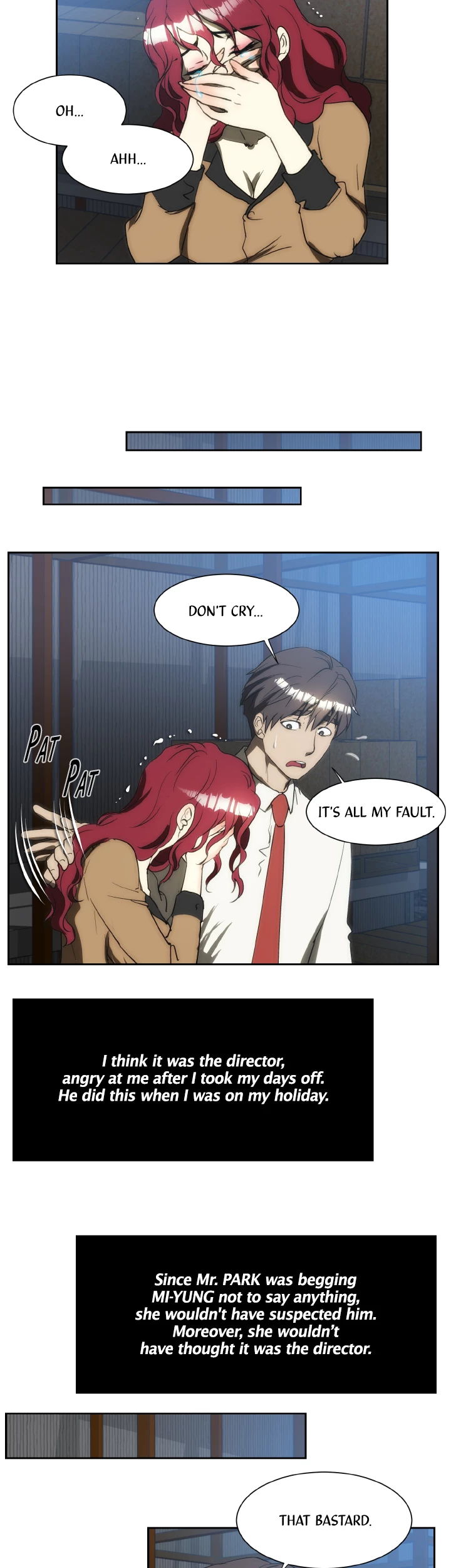 My Brother's Wife Chapter 137 page 20 - 