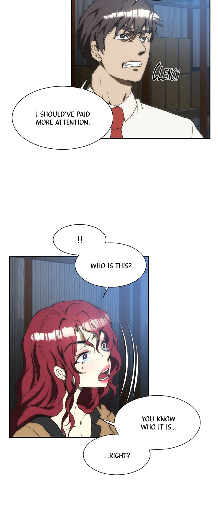 My Brother's Wife Chapter 137 page 21 - 
