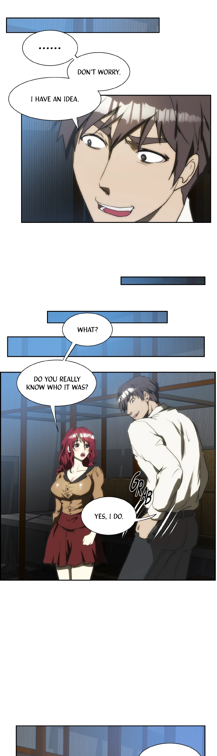 My Brother's Wife Chapter 137 page 22 - 