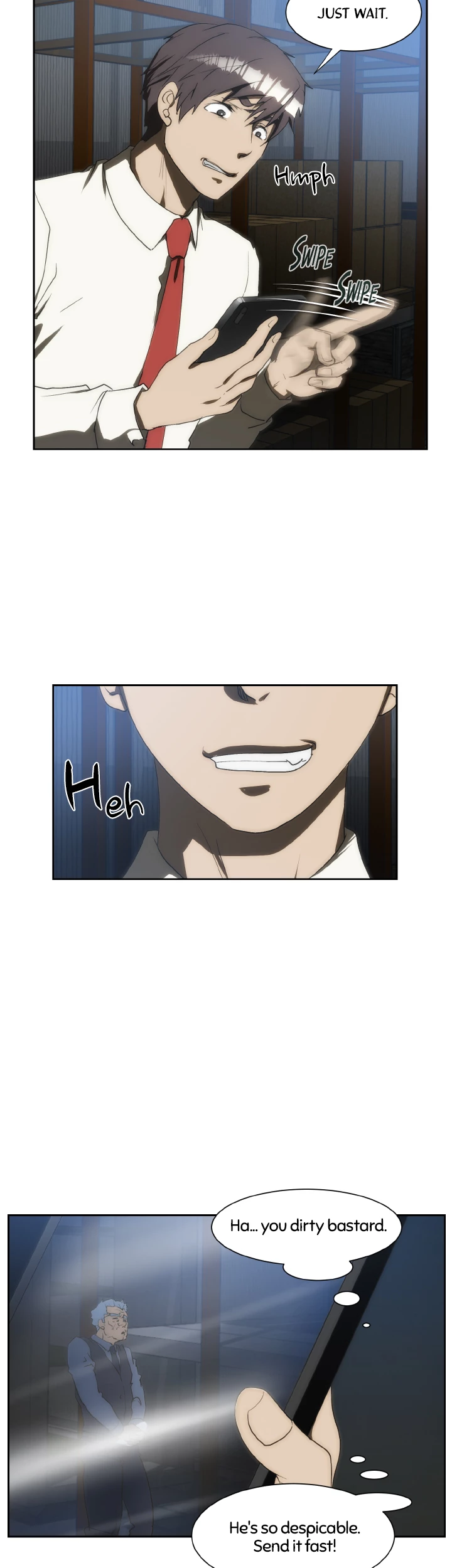 My Brother's Wife Chapter 137 page 23 - 