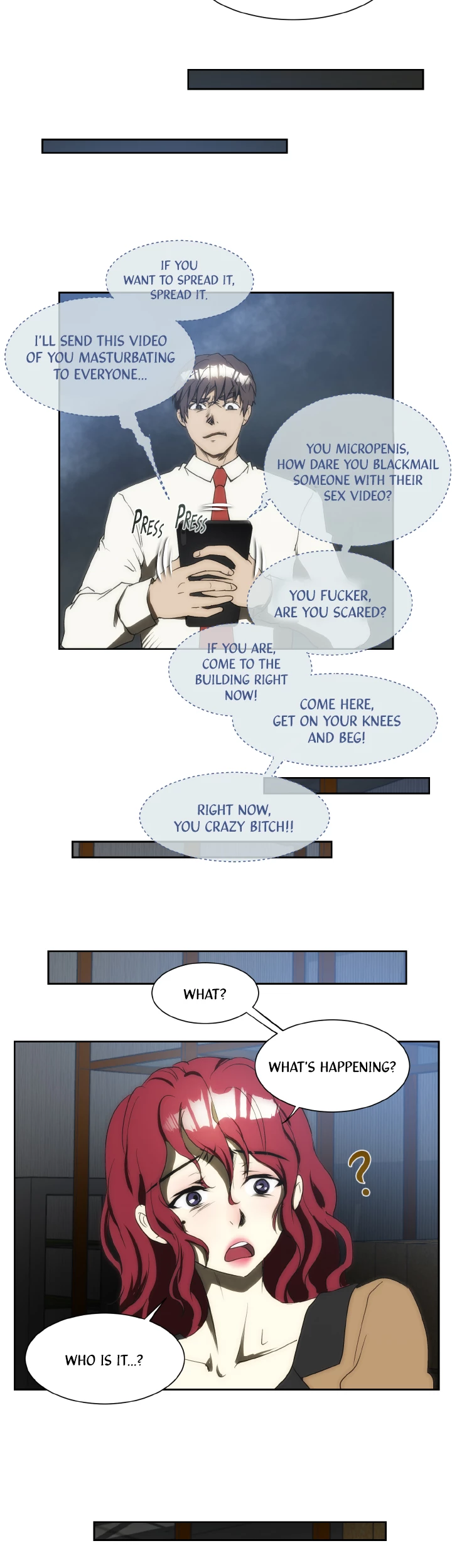 My Brother's Wife Chapter 137 page 24 - 