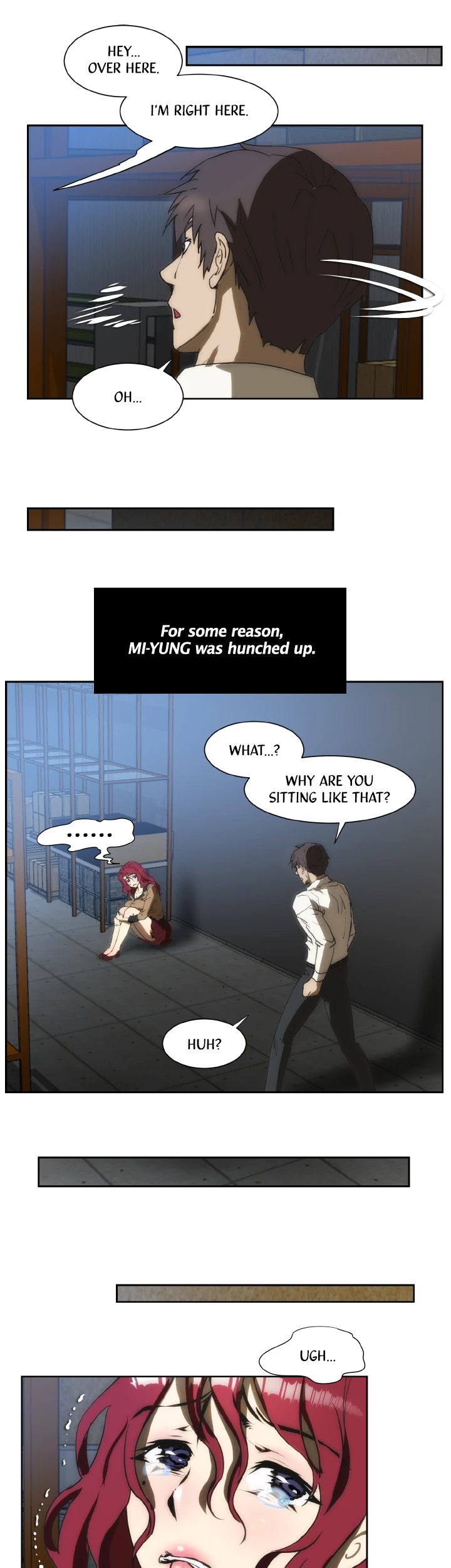 My Brother's Wife Chapter 137 page 6 - 