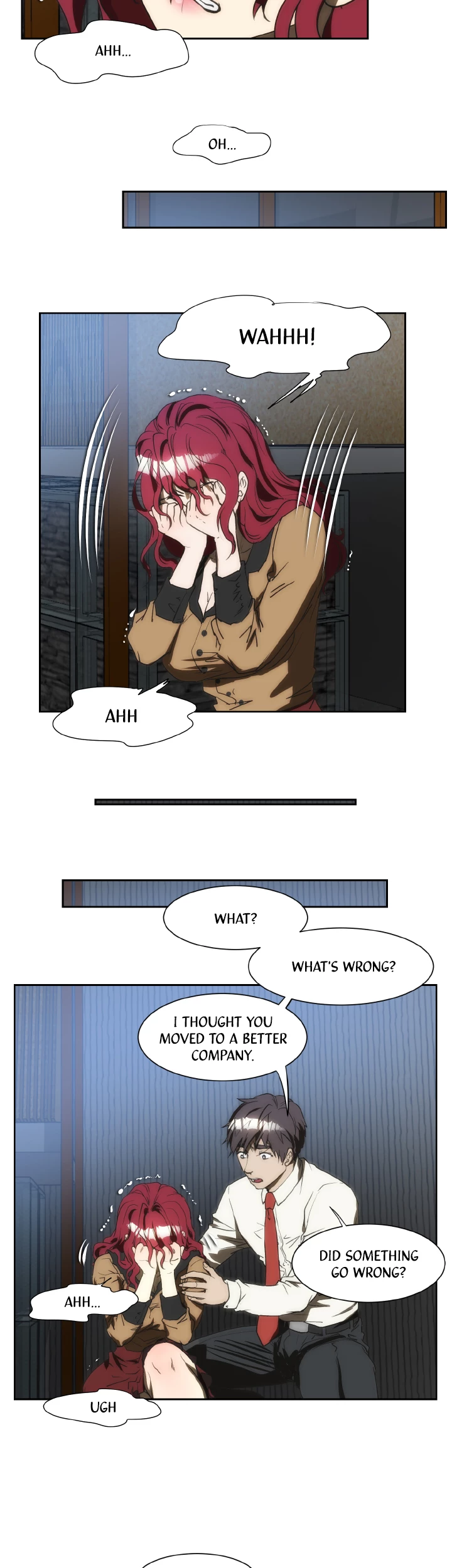 My Brother's Wife Chapter 137 page 7 - 