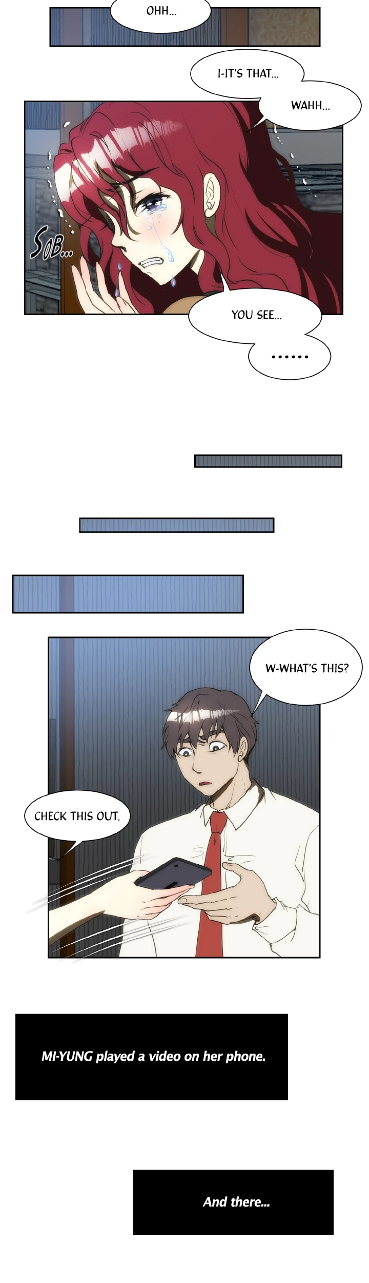 My Brother's Wife Chapter 137 page 8 - 