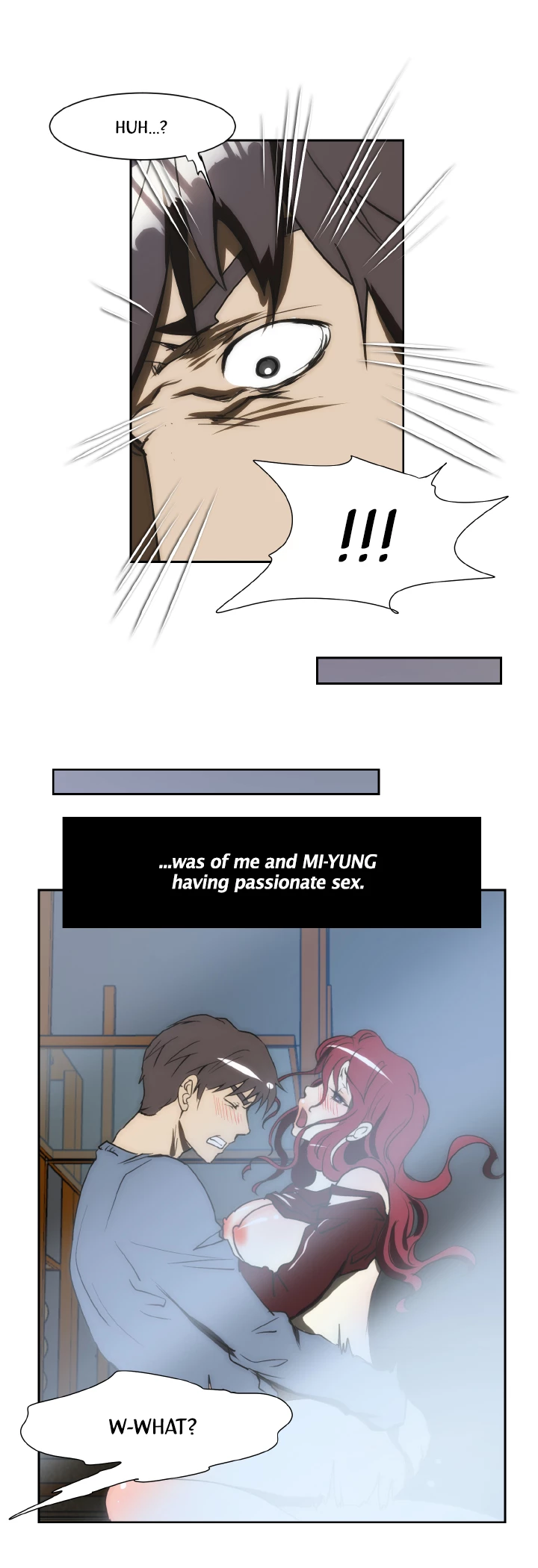 My Brother's Wife Chapter 137 page 9 - 