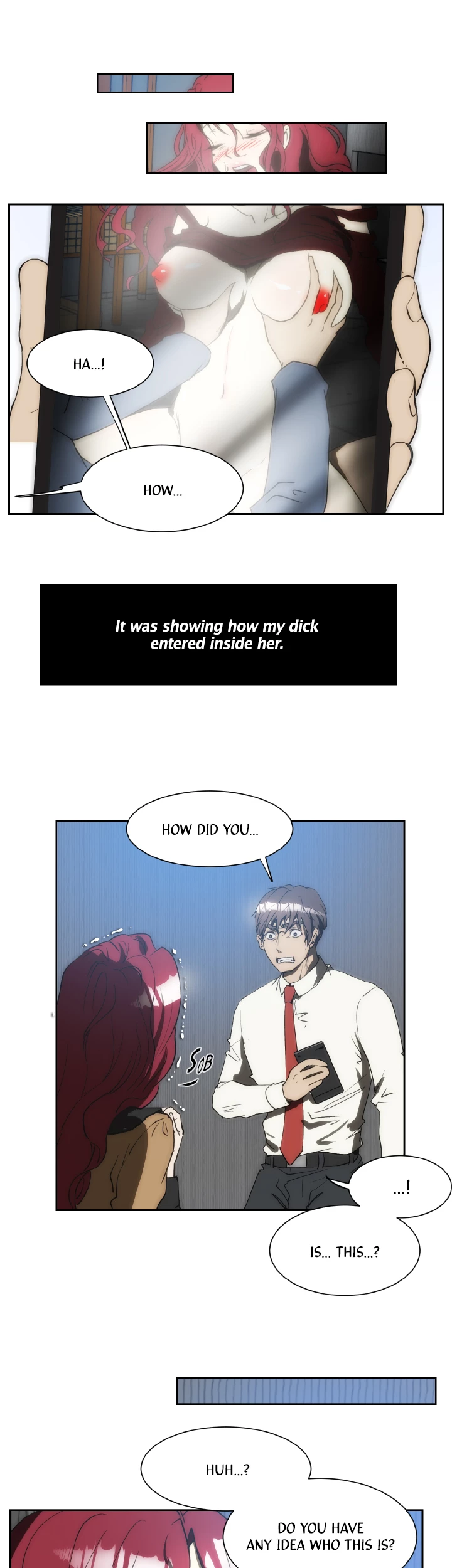 My Brother's Wife Chapter 137 page 10 - 