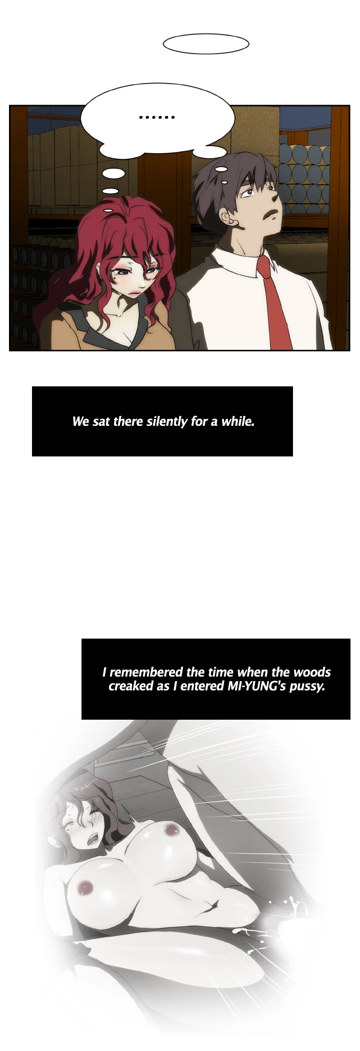 My Brother's Wife Chapter 138 page 13 - 