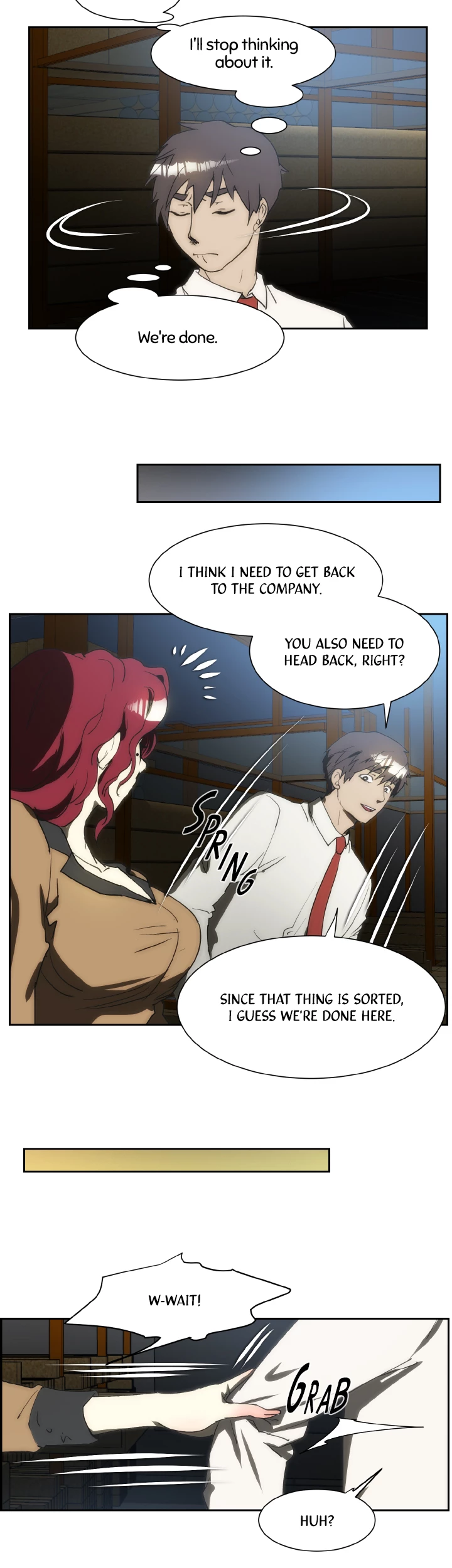 My Brother's Wife Chapter 138 page 15 - 