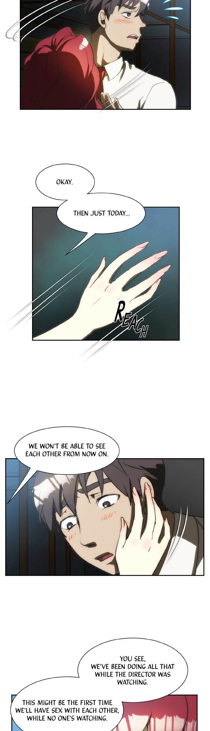 My Brother's Wife Chapter 138 page 19 - 