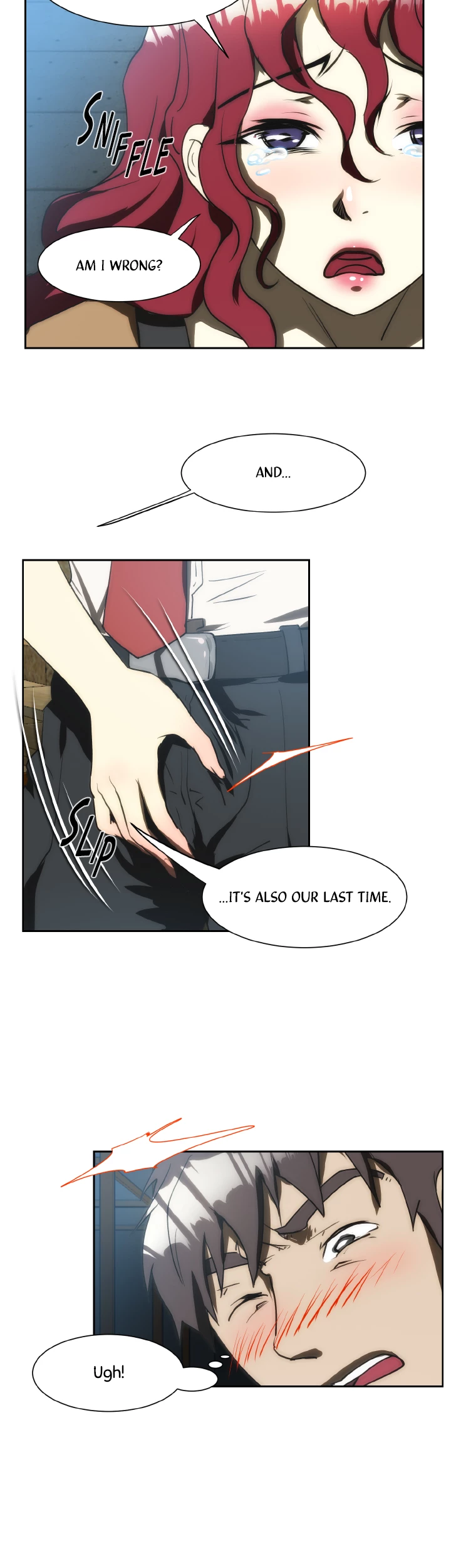 My Brother's Wife Chapter 138 page 20 - 