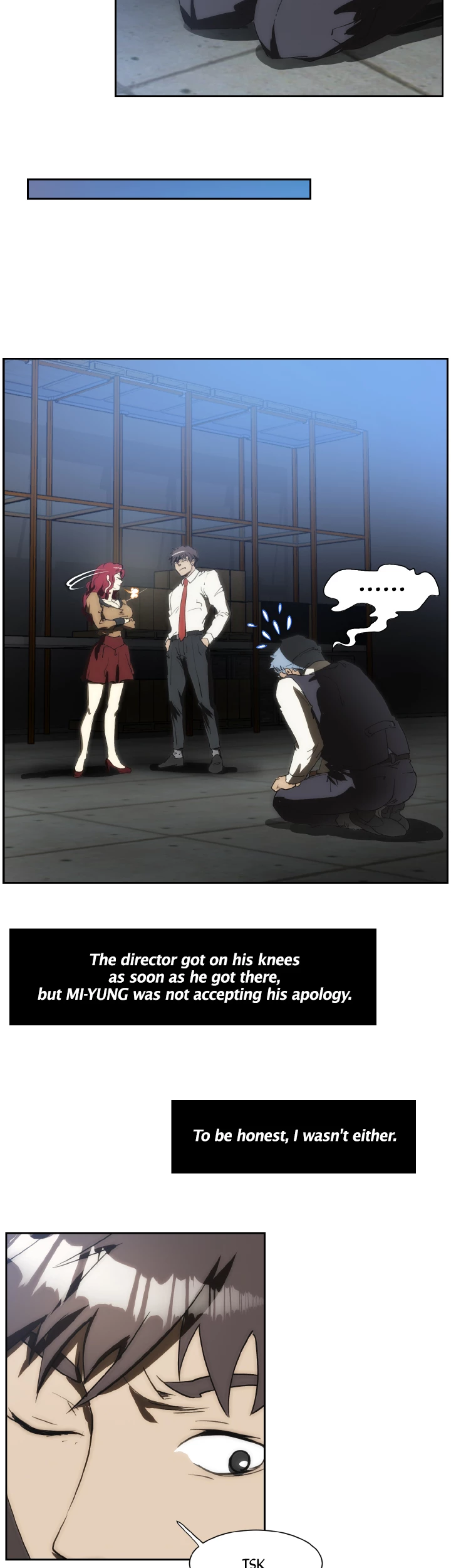 My Brother's Wife Chapter 138 page 3 - 