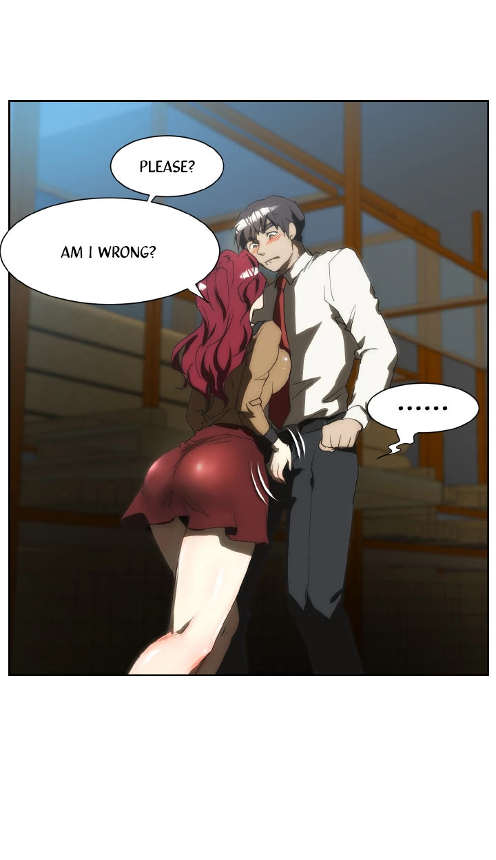 My Brother's Wife Chapter 138 page 21 - 