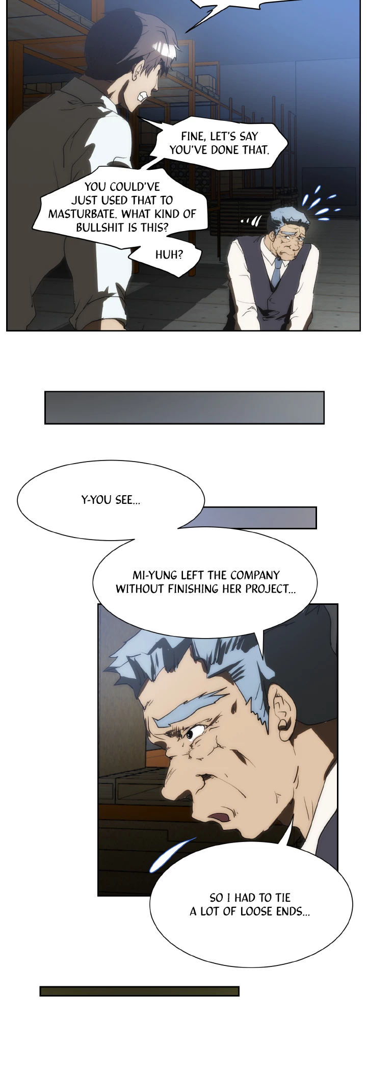 My Brother's Wife Chapter 138 page 5 - 