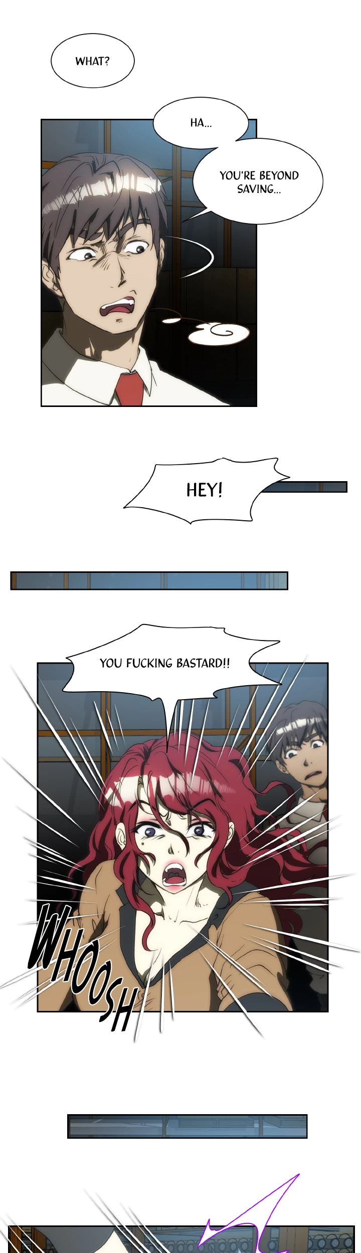 My Brother's Wife Chapter 138 page 6 - 