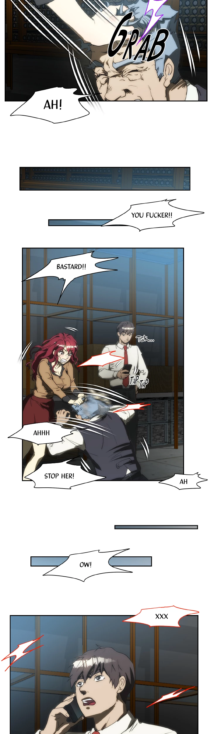 My Brother's Wife Chapter 138 page 7 - 