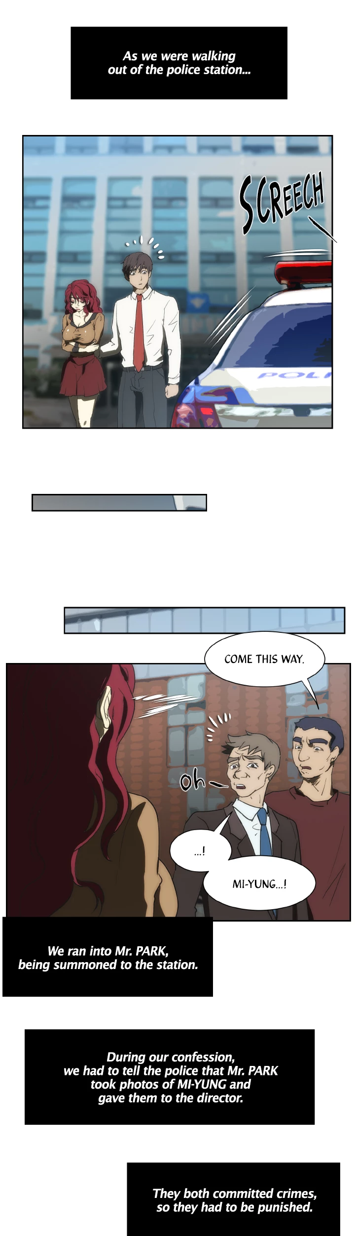 My Brother's Wife Chapter 138 page 10 - 