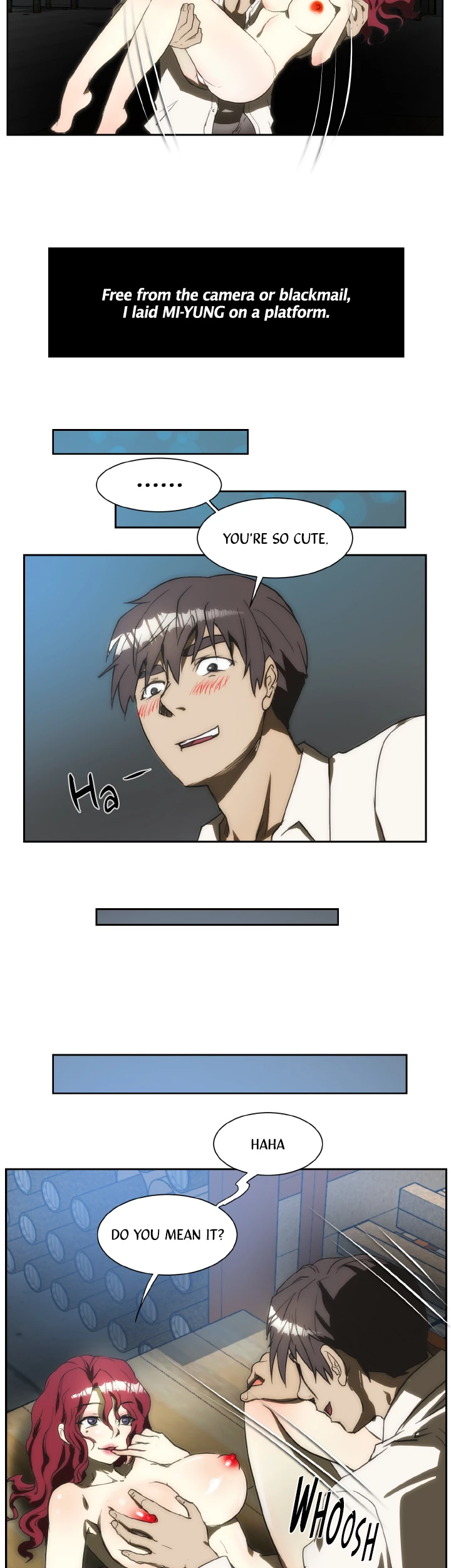 My Brother's Wife Chapter 139 page 11 - 