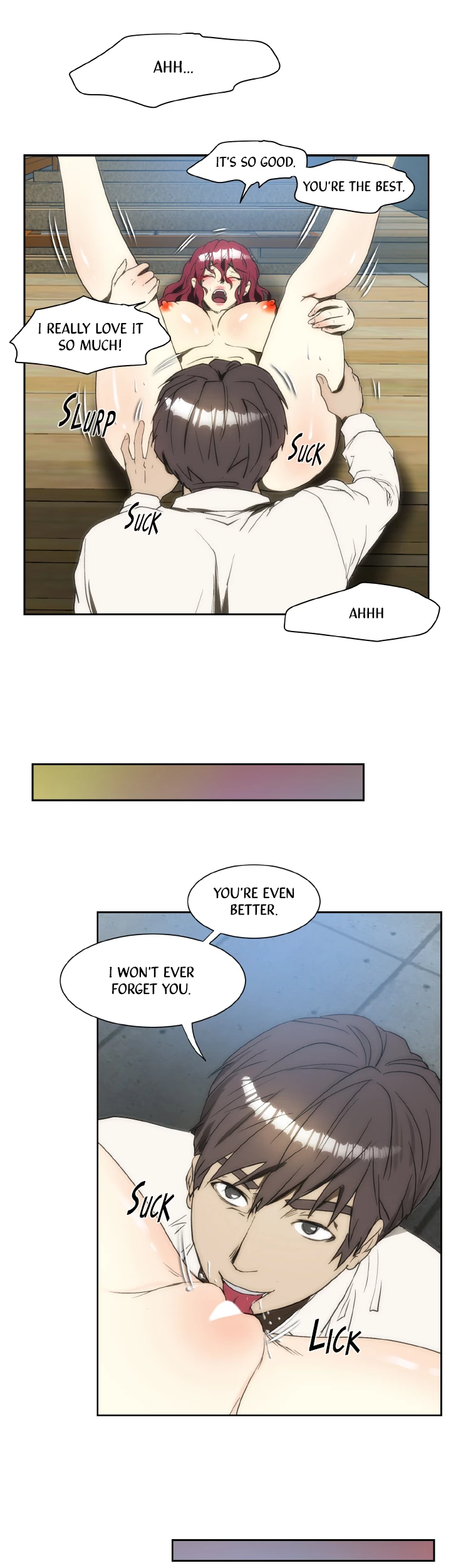 My Brother's Wife Chapter 139 page 14 - 