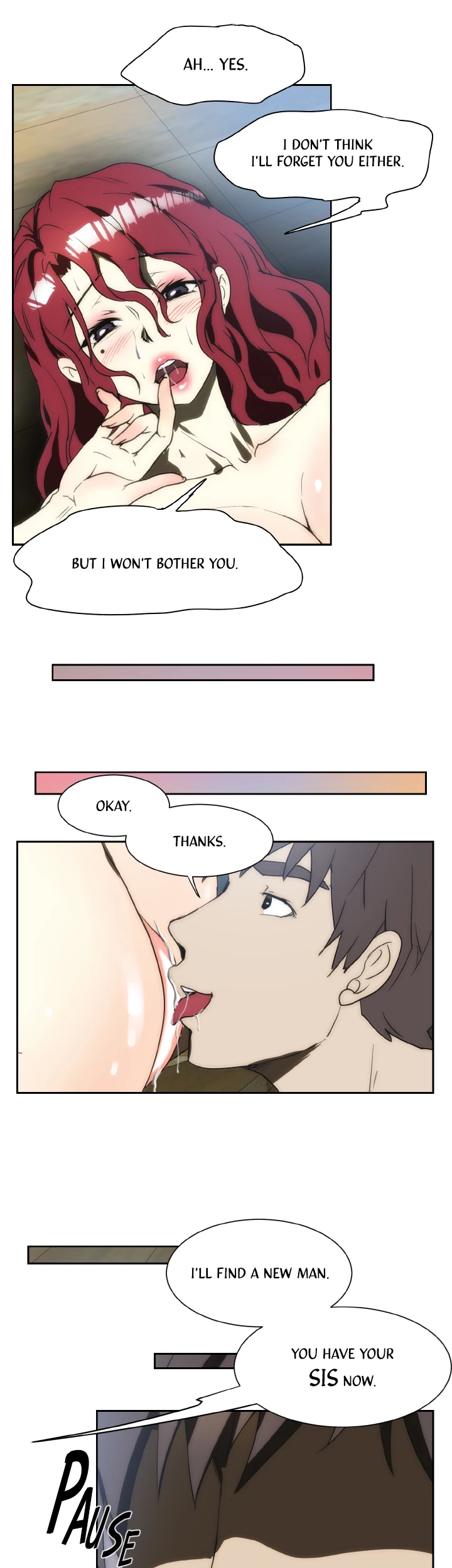 My Brother's Wife Chapter 139 page 15 - 