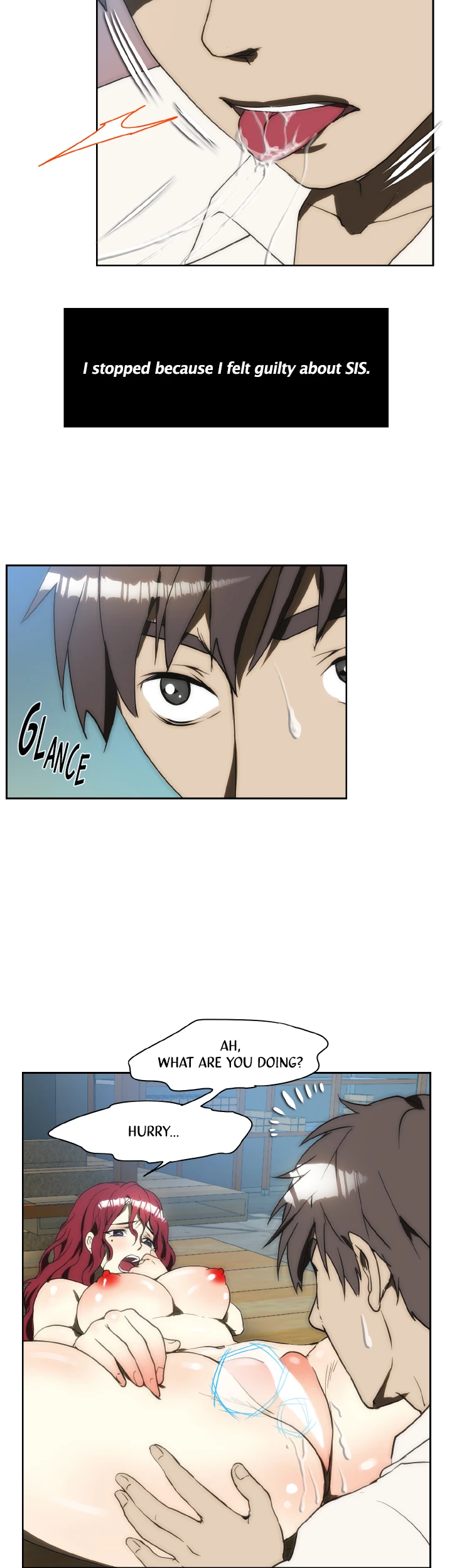 My Brother's Wife Chapter 139 page 16 - 