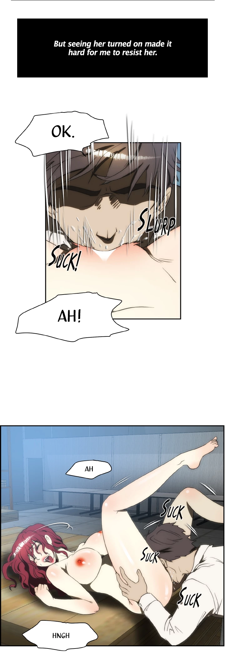 My Brother's Wife Chapter 139 page 17 - 