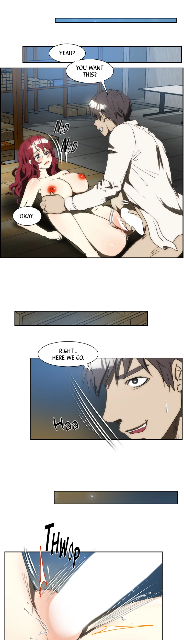 My Brother's Wife Chapter 139 page 22 - 