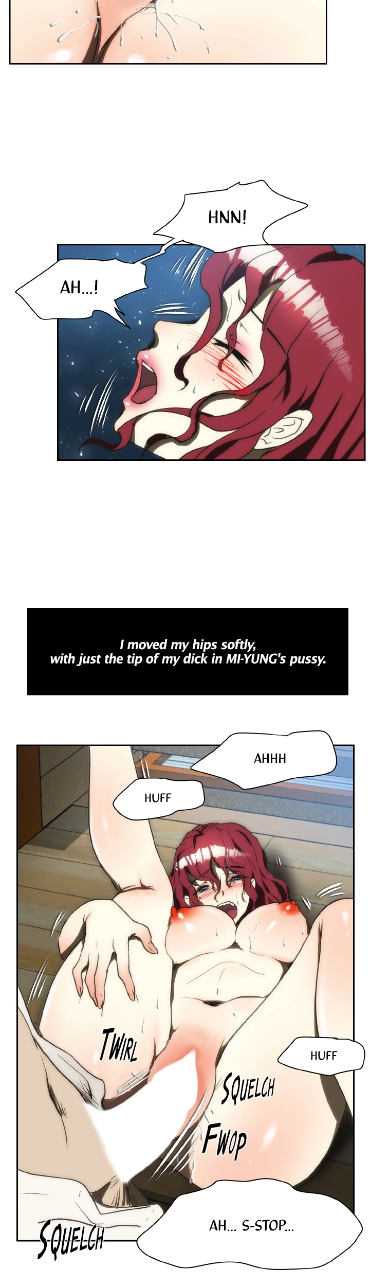 My Brother's Wife Chapter 139 page 23 - 